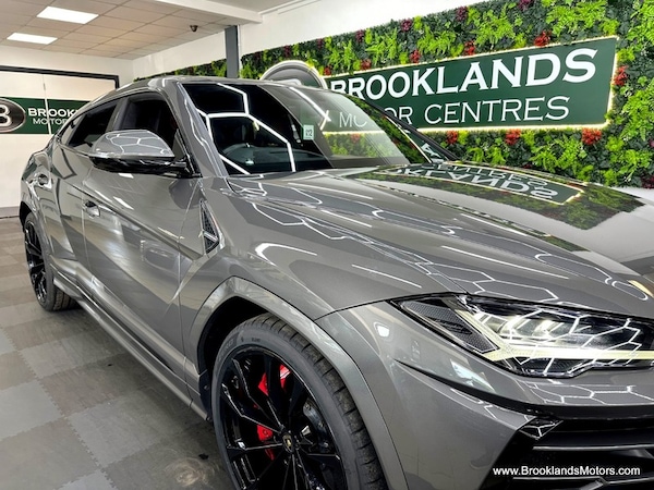 Used Lamborghini Urus 2021 for sale - 74997229: Photo 7