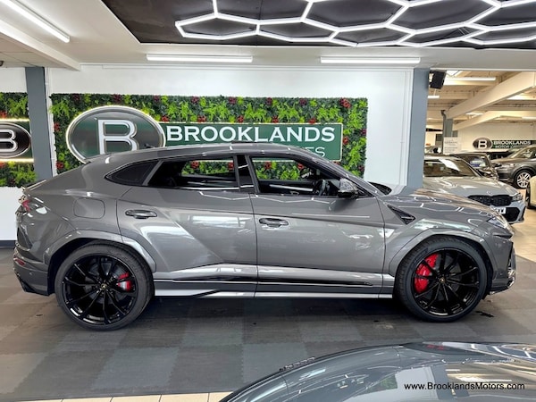 Used Lamborghini Urus 2021 for sale - 74997229: Photo 9