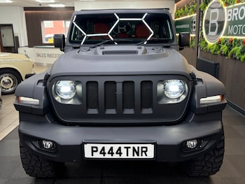 Used Jeep Wrangler 2020 for sale - 78182347: Photo