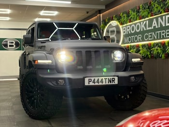 Used Jeep Wrangler 2020 for sale - 78182347: Photo