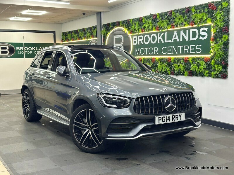 Used Mercedes-Benz GLC 2021 for sale - 76510470: Photo 1