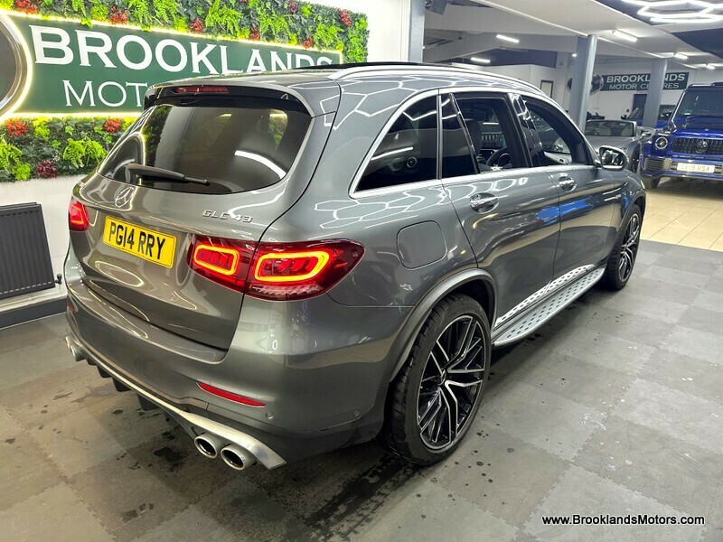 Used Mercedes-Benz GLC 2021 for sale - 76510470: Photo 10