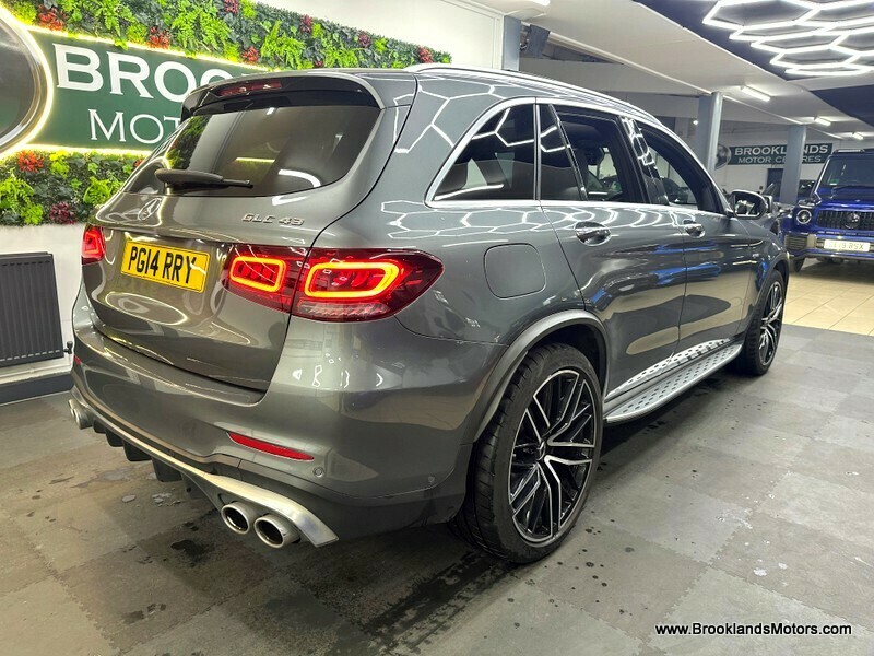 Used Mercedes-Benz GLC 2021 for sale - 76510470: Photo 11