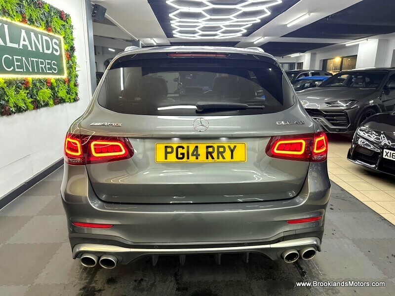 Used Mercedes-Benz GLC 2021 for sale - 76510470: Photo 12