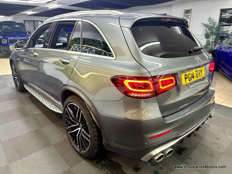 Used Mercedes-Benz GLC 2021 for sale - 76510470: Photo 13