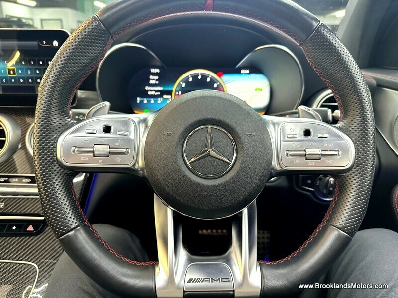 Used Mercedes-Benz GLC 2021 for sale - 76510470: Photo 19