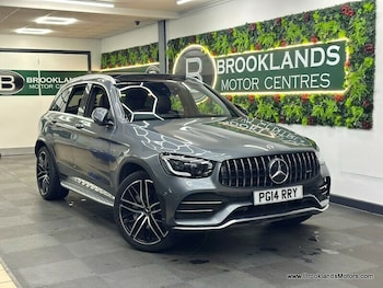 Mercedes-Benz - GLC