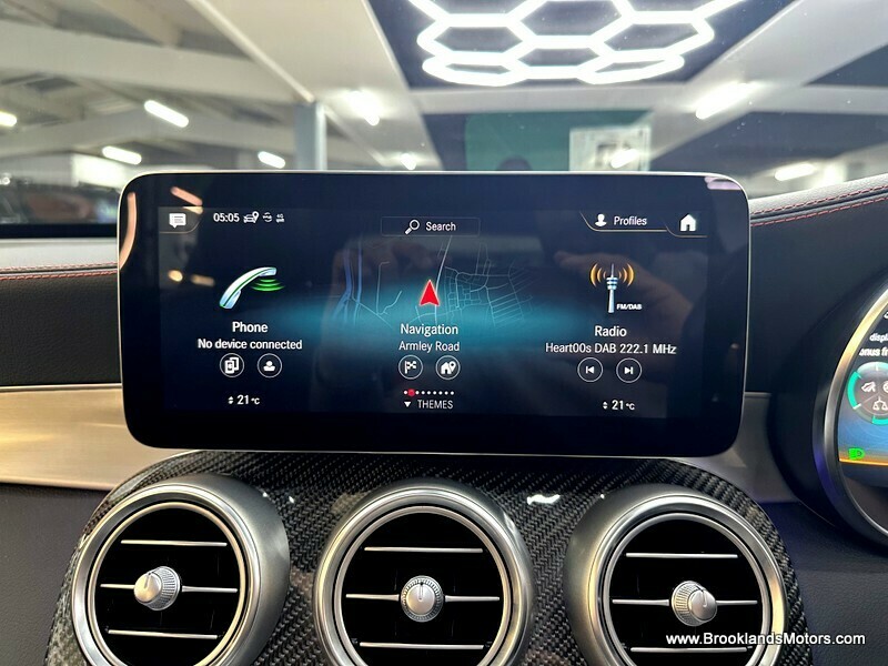 Used Mercedes-Benz GLC 2021 for sale - 76510470: Photo 21