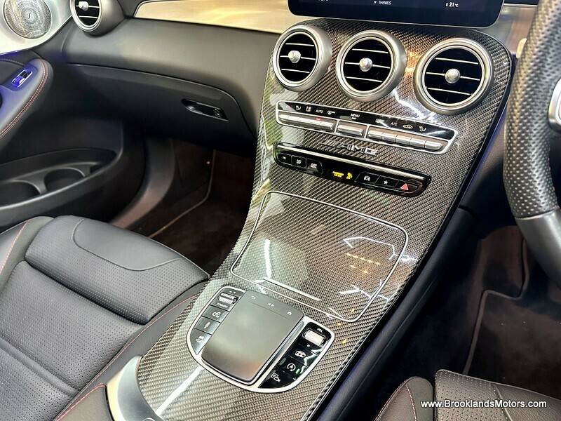 Used Mercedes-Benz GLC 2021 for sale - 76510470: Photo 23
