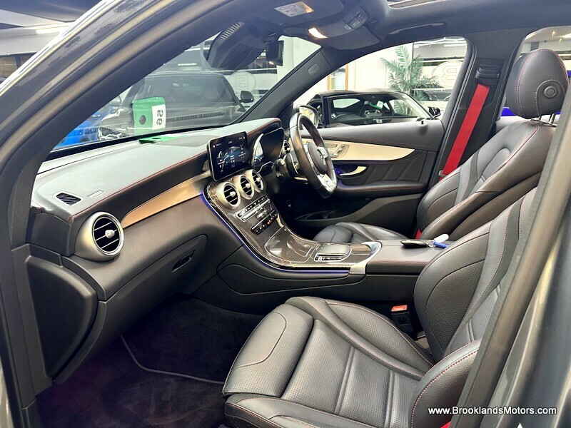 Used Mercedes-Benz GLC 2021 for sale - 76510470: Photo 25