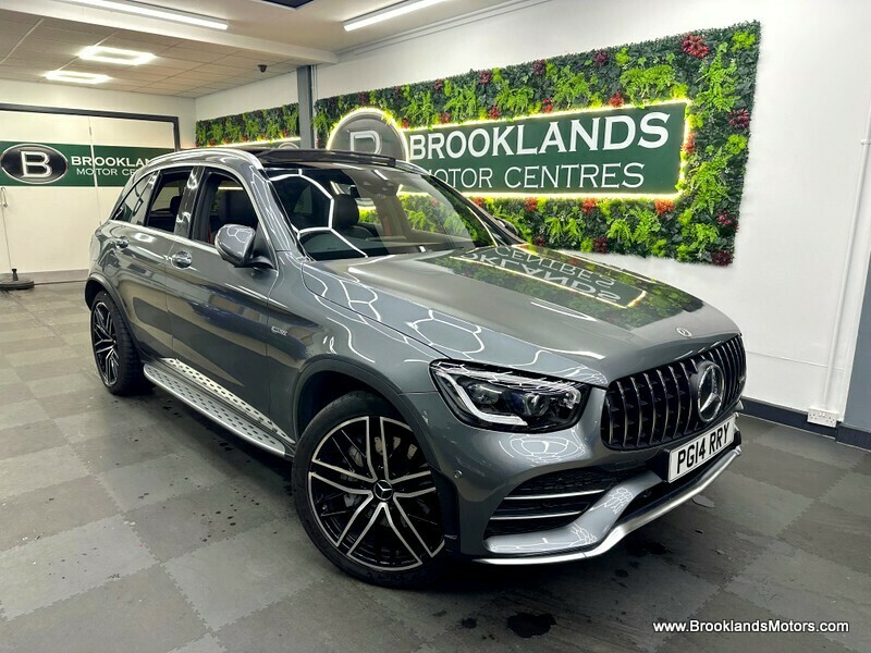 Used Mercedes-Benz GLC 2021 for sale - 76510470: Photo 3