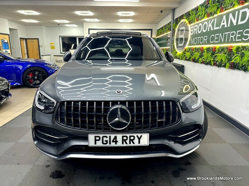 Used Mercedes-Benz GLC 2021 for sale - 76510470: Photo 5