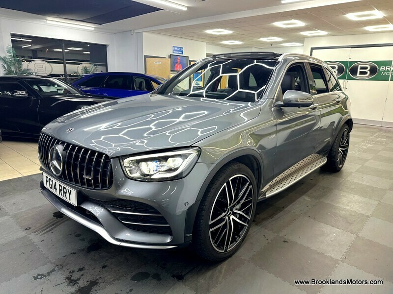 Used Mercedes-Benz GLC 2021 for sale - 76510470: Photo 6