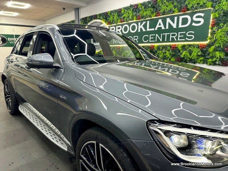Used Mercedes-Benz GLC 2021 for sale - 76510470: Photo 7