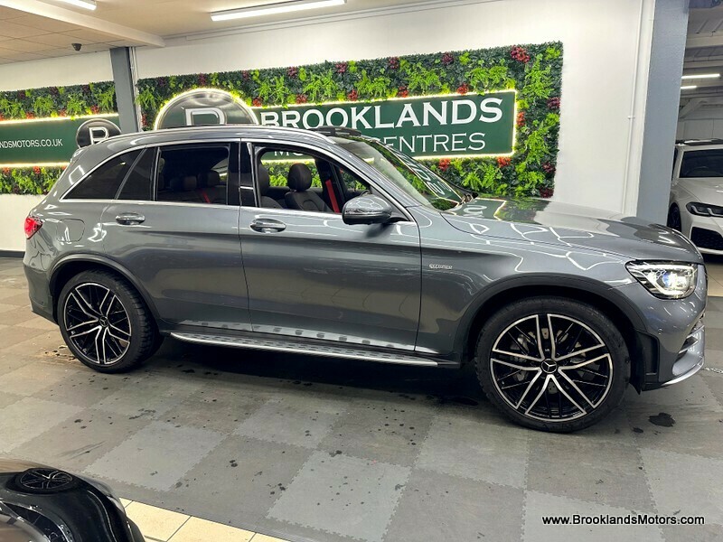 Used Mercedes-Benz GLC 2021 for sale - 76510470: Photo 9