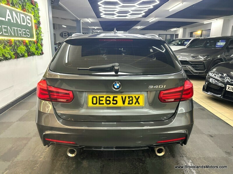 Used BMW 3 Series 2016 for sale - 76836755: Photo 12
