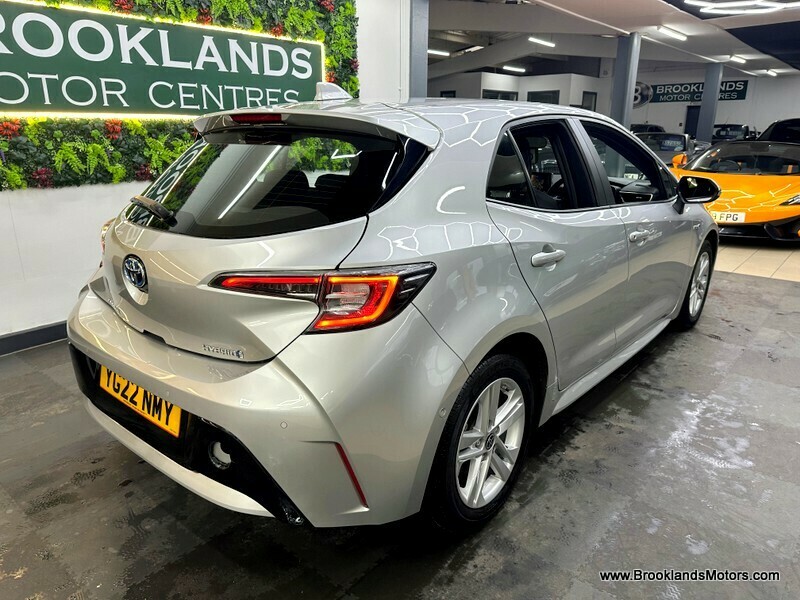 Used Toyota Corolla 2022 for sale - 77452706: Photo 10