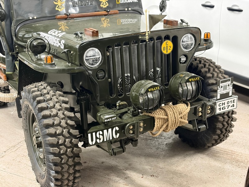 Used Jeep Other 1993 for sale - 78213167: Photo 2