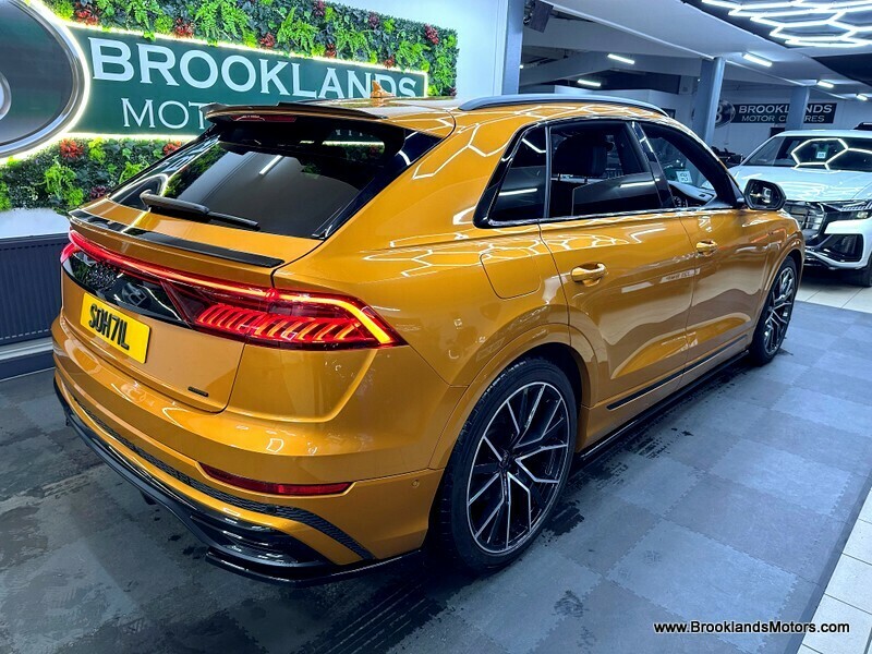 Used Audi Q8 2023 for sale - 76583015: Photo 10