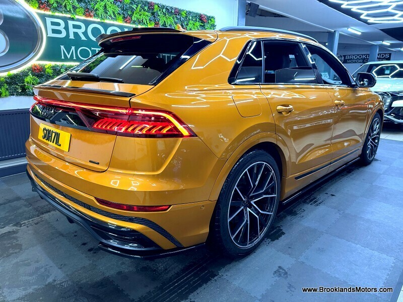 Used Audi Q8 2023 for sale - 76583015: Photo 11