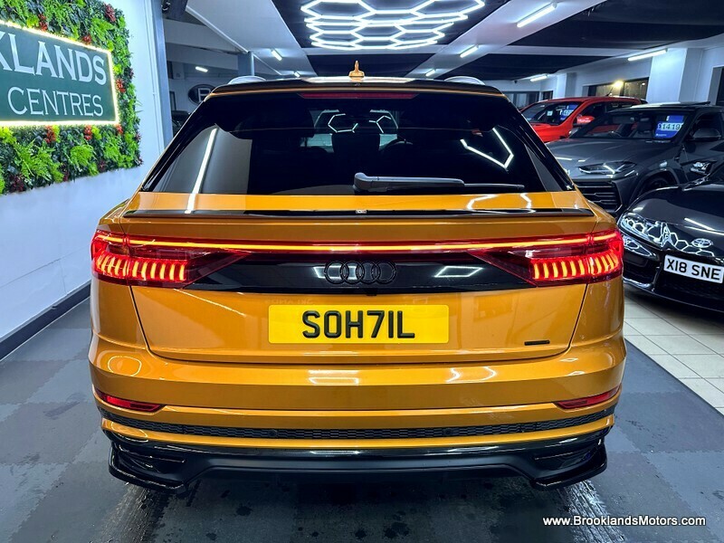 Used Audi Q8 2023 for sale - 76583015: Photo 12