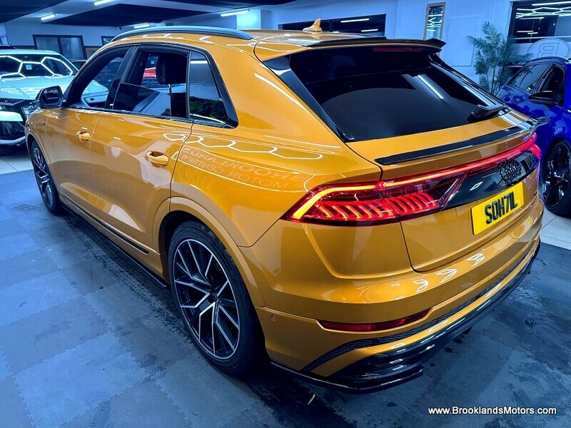 Used Audi Q8 2023 for sale - 76583015: Photo 13