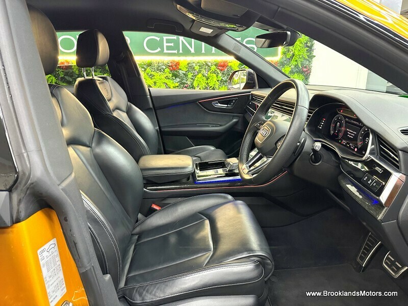 Used Audi Q8 2023 for sale - 76583015: Photo 15