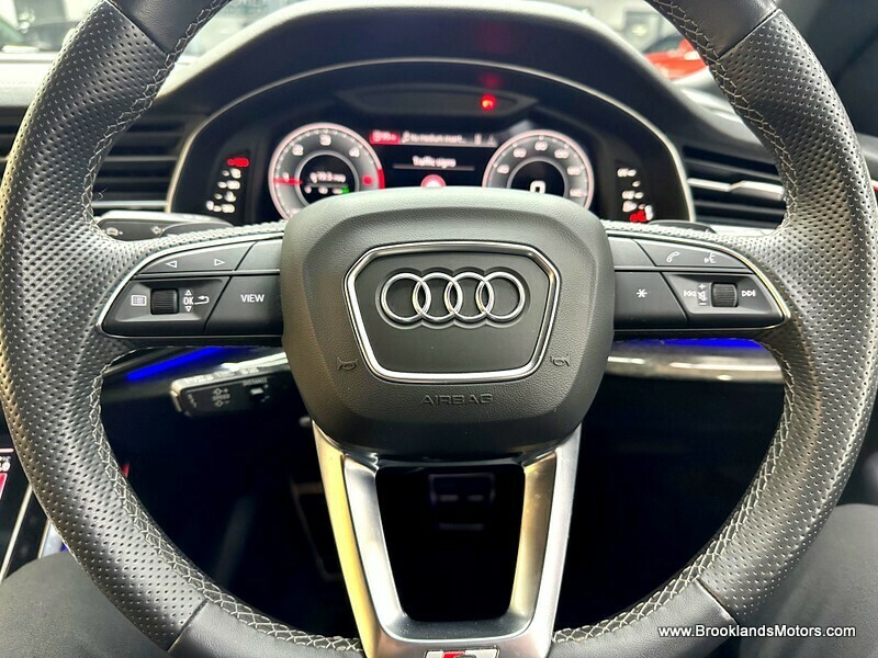 Used Audi Q8 2023 for sale - 76583015: Photo 17