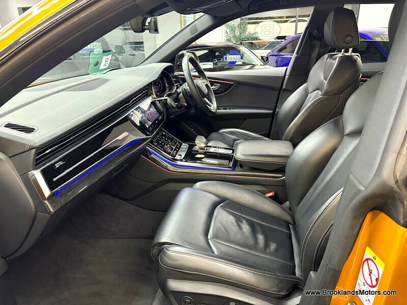 Used Audi Q8 2023 for sale - 76583015: Photo 22