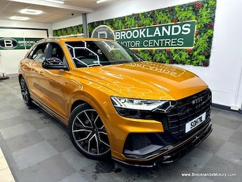 Used Audi Q8 2023 for sale - 76583015: Photo