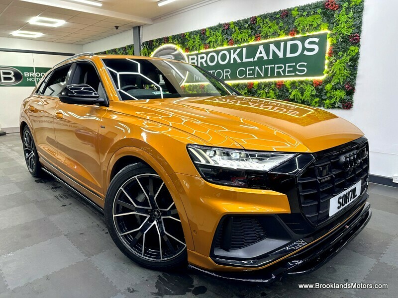 Used Audi Q8 2023 for sale - 76583015: Photo 4