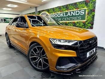Used Audi Q8 2023 for sale - 76583015: Photo