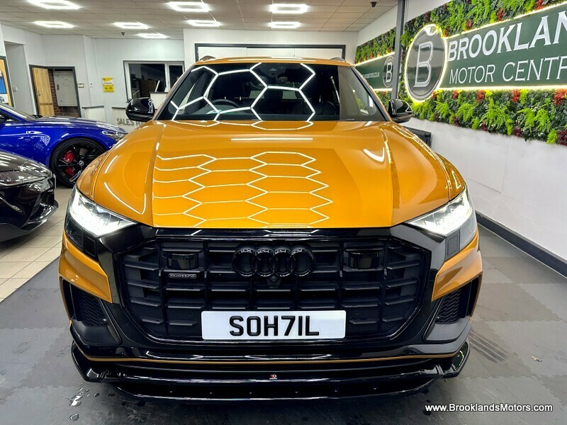 Used Audi Q8 2023 for sale - 76583015: Photo 5