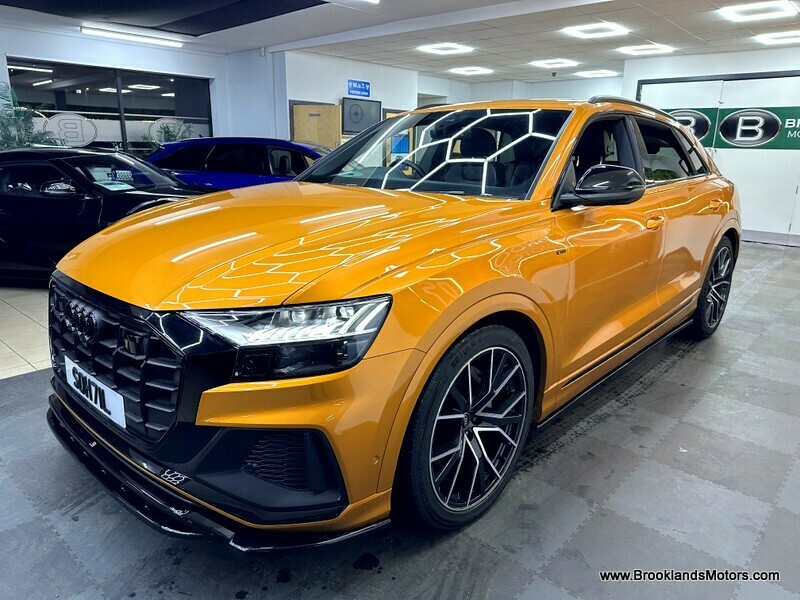 Used Audi Q8 2023 for sale - 76583015: Photo 6