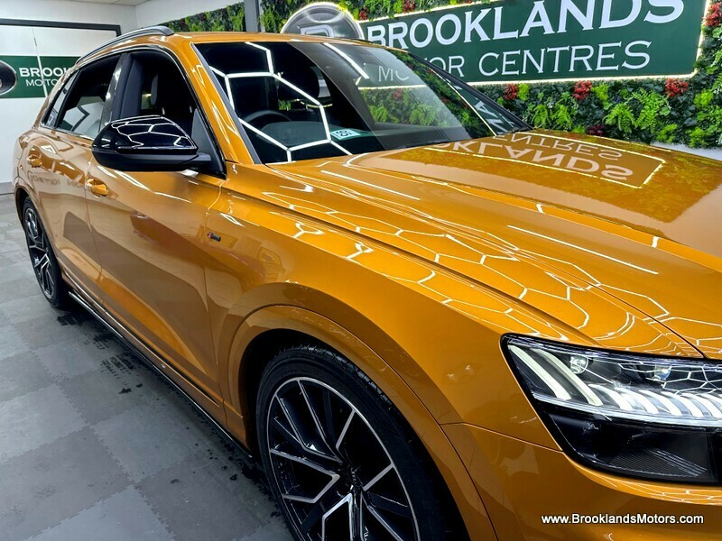 Used Audi Q8 2023 for sale - 76583015: Photo 7
