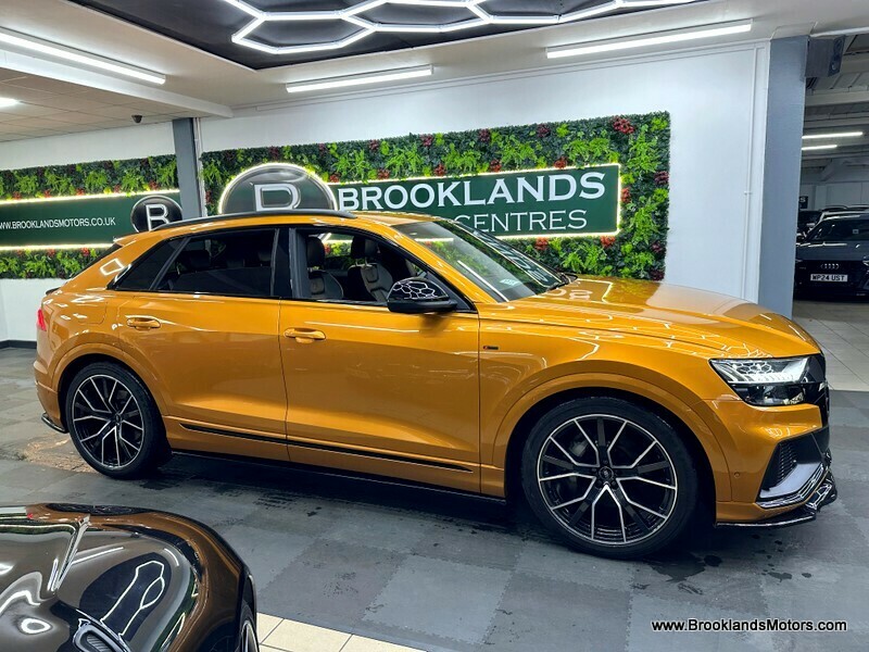 Used Audi Q8 2023 for sale - 76583015: Photo 9