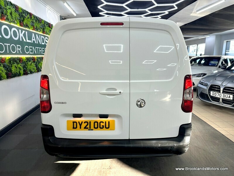 Used Vauxhall Combo 2021 for sale - 77007844: Photo 10