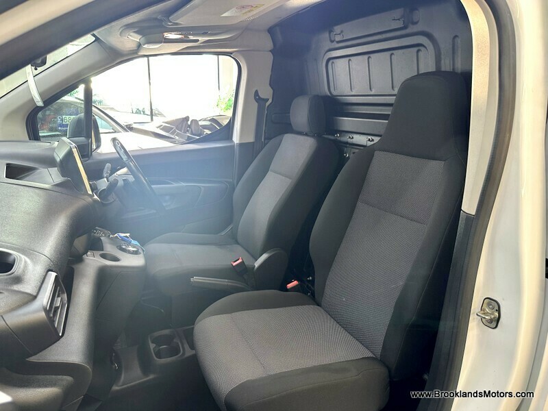 Used Vauxhall Combo 2021 for sale - 77007844: Photo 15