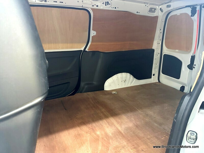 Used Vauxhall Combo 2021 for sale - 77007844: Photo 17