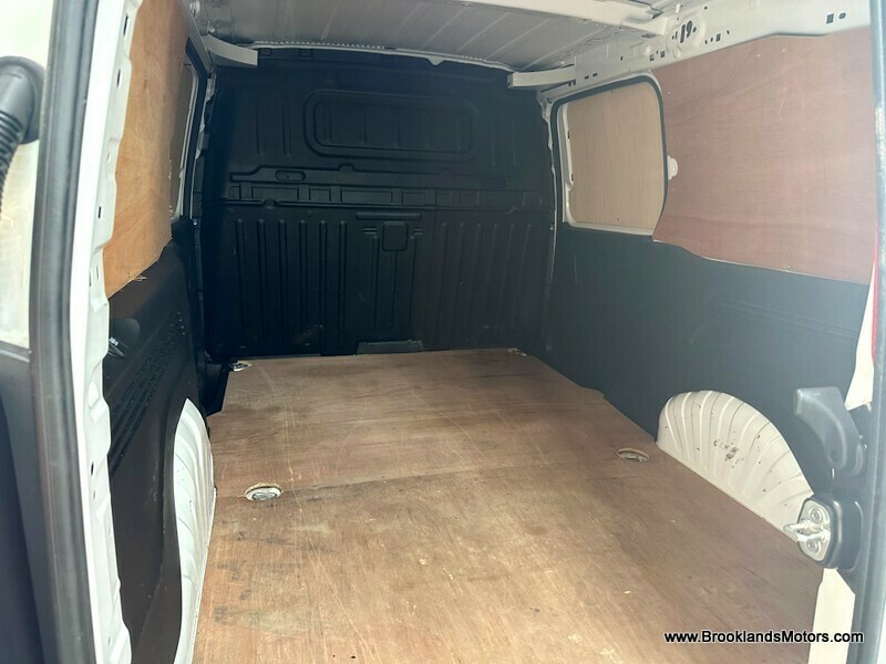 Used Vauxhall Combo 2021 for sale - 77007844: Photo 18
