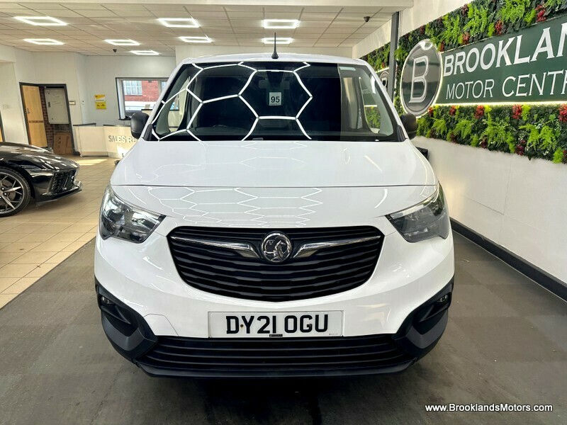 Used Vauxhall Combo 2021 for sale - 77007844: Photo 5