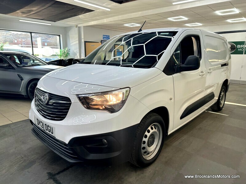 Used Vauxhall Combo 2021 for sale - 77007844: Photo 6