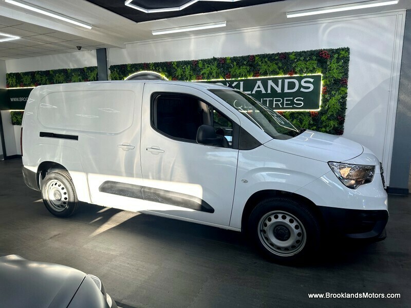 Used Vauxhall Combo 2021 for sale - 77007844: Photo 7