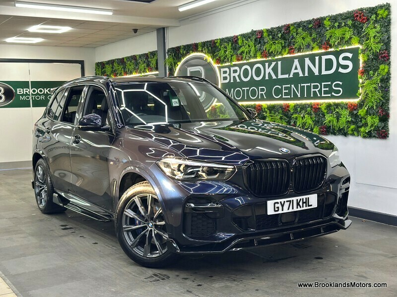 Used BMW X5 2021 for sale - 77118270: Photo 1