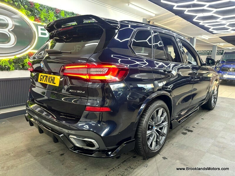 Used BMW X5 2021 for sale - 77118270: Photo 11