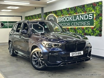 BMW X5 feature image