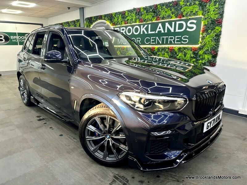 Used BMW X5 2021 for sale - 77118270: Photo 3