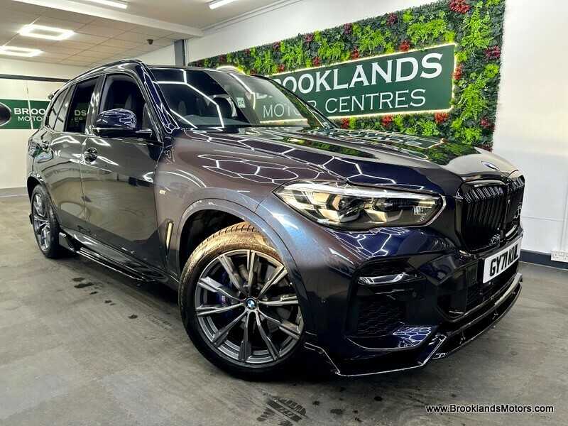 Used BMW X5 2021 for sale - 77118270: Photo 4