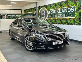 2016 - S350d L AMG Line 4dr 9G-Tronic
