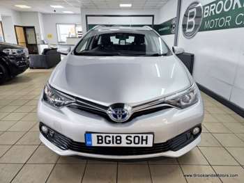 Used Toyota Auris 2018 for sale - 74251349: Photo